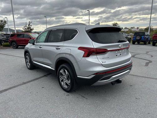 2022 Hyundai SANTA FE SEL 2.4