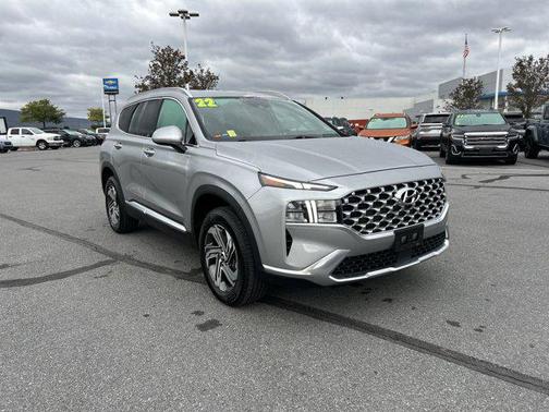 2022 Hyundai SANTA FE SEL 2.4