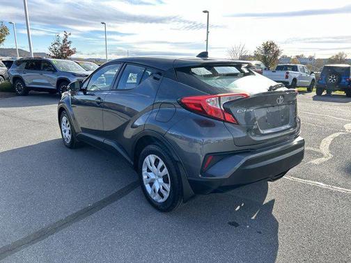 2019 Toyota C-HR LE