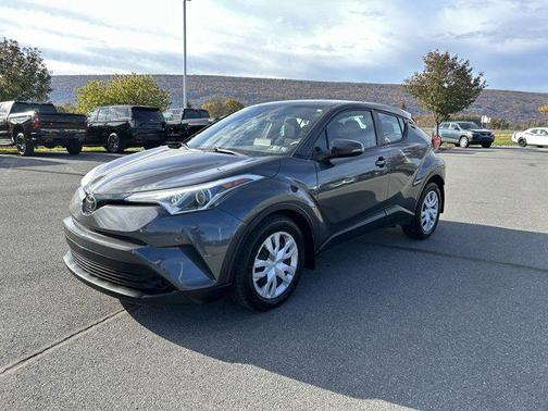 2019 Toyota C-HR LE