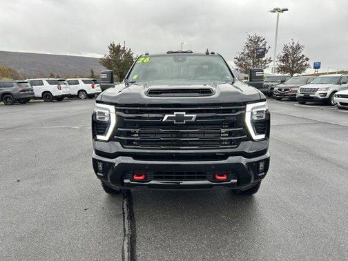 2026 Chevrolet Silverado 2500 LT