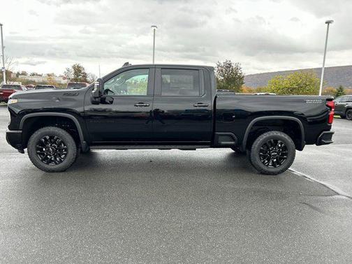 2026 Chevrolet Silverado 2500 LT