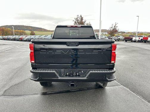 2026 Chevrolet Silverado 2500 LT