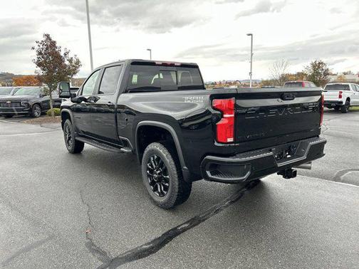 2026 Chevrolet Silverado 2500 LT