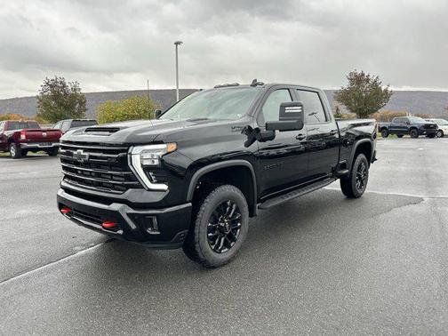2026 Chevrolet Silverado 2500 LT