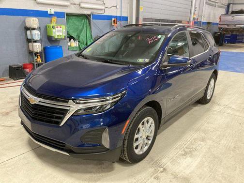 2022 Chevrolet Equinox 1LT