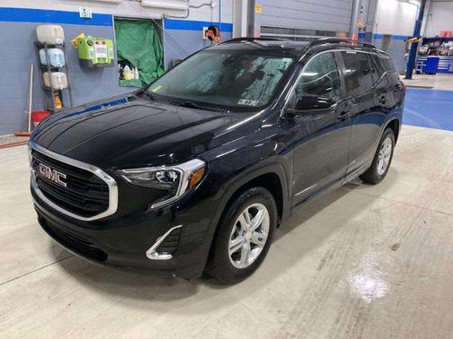 2021 GMC Terrain SLE