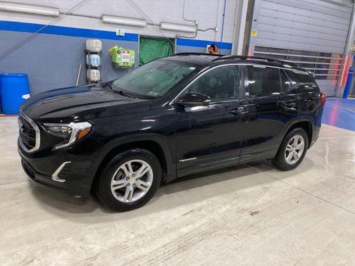 2021 GMC Terrain SLE