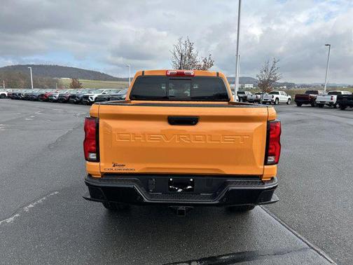 2026 Chevrolet Colorado Z71