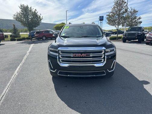 2023 GMC Acadia AWD SLE