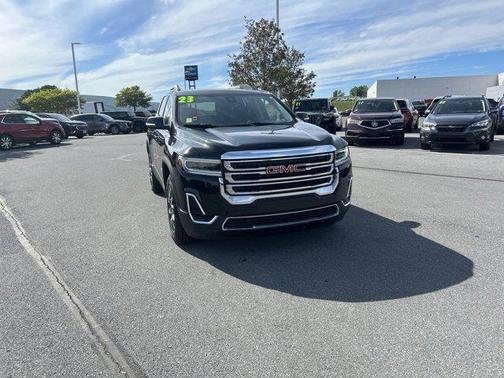 2023 GMC Acadia AWD SLE