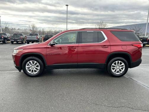 2021 Chevrolet Traverse LT Cloth