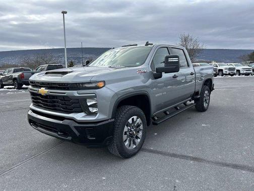 2026 Chevrolet Silverado 2500 Custom