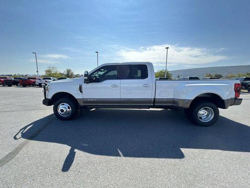 2020 Ford F-350 King Ranch