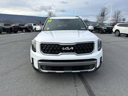 2023 Kia Telluride SX Prestige X-Line
