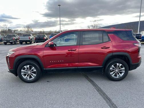 2026 Chevrolet Equinox 1LT