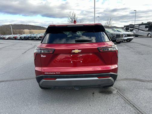 2026 Chevrolet Equinox 1LT