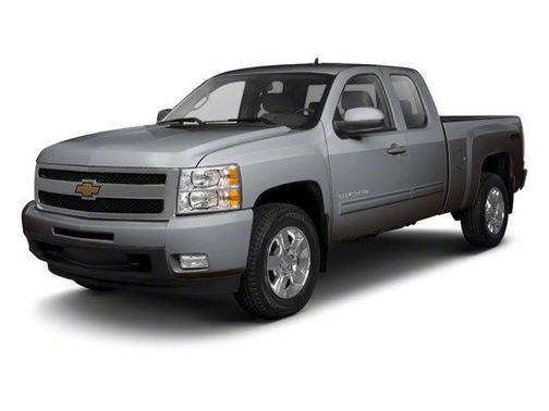 Taupe Gray Metallic 2010 Chevrolet Silverado 1500 LT