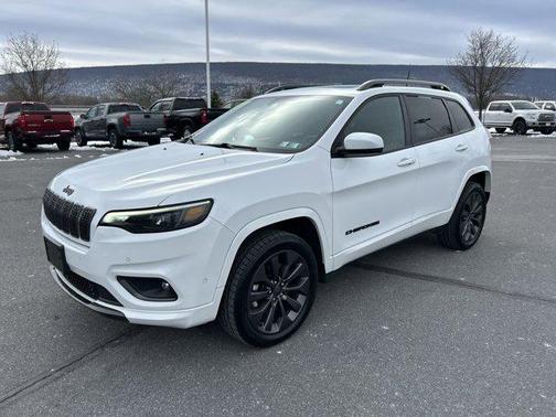 2021 Jeep Cherokee High Altitude