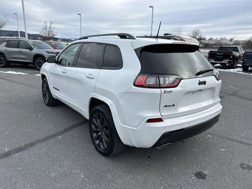 2021 Jeep Cherokee High Altitude
