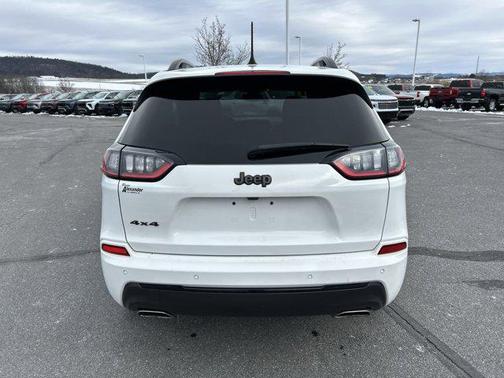 2021 Jeep Cherokee High Altitude