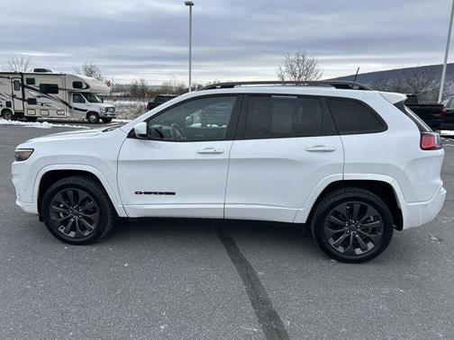 2021 Jeep Cherokee High Altitude