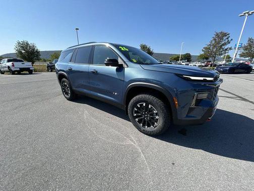 2026 Chevrolet Traverse AWD Z71