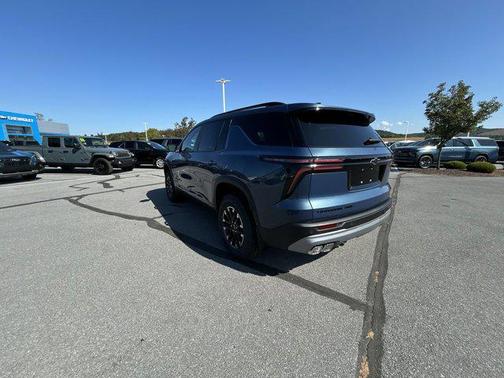 2026 Chevrolet Traverse AWD Z71