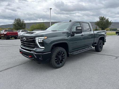 2026 Chevrolet Silverado 2500 LT