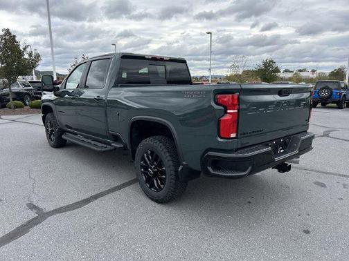 2026 Chevrolet Silverado 2500 LT