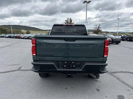 2026 Chevrolet Silverado 2500 LT