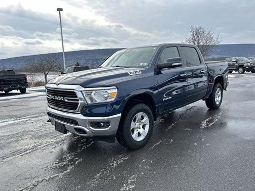 2020 RAM 1500 Big Horn/Lone Star