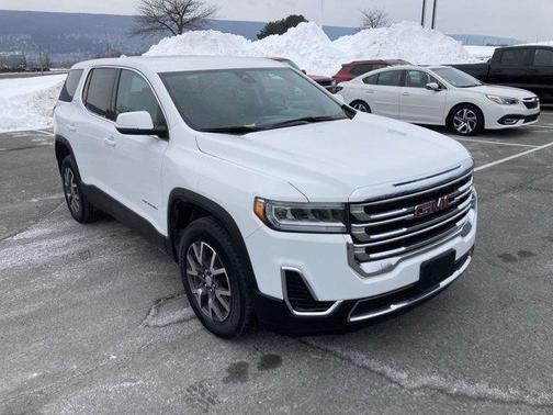 2023 GMC Acadia AWD SLE