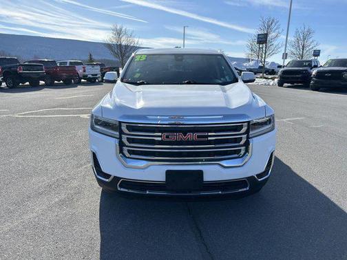 2023 GMC Acadia AWD SLE