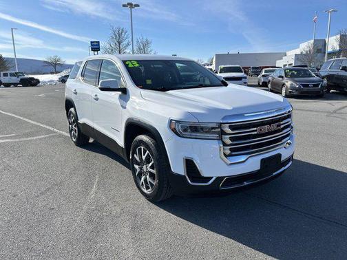 2023 GMC Acadia AWD SLE