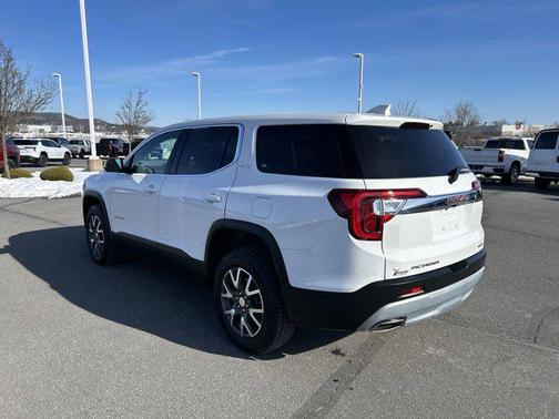 2023 GMC Acadia AWD SLE