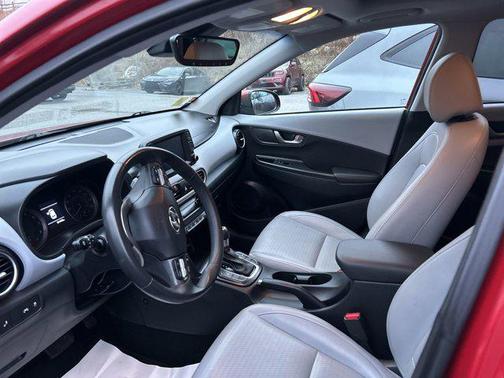 2019 Hyundai KONA Limited