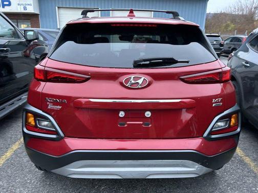 2019 Hyundai KONA Limited