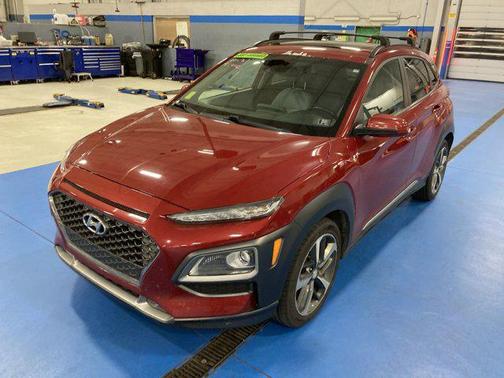 2019 Hyundai KONA Limited