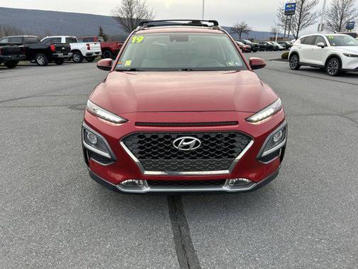 2019 Hyundai KONA Limited