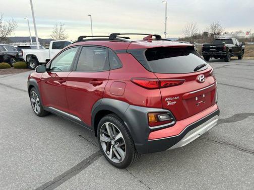 2019 Hyundai KONA Limited