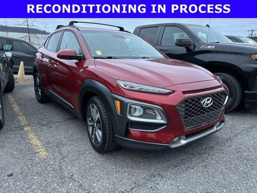 2019 Hyundai KONA Limited