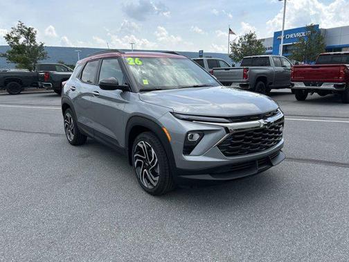 2026 Chevrolet Trailblazer RS