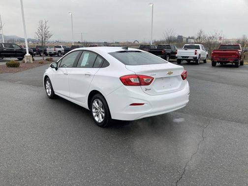 2019 Chevrolet Cruze LS