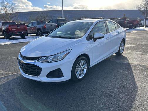 2019 Chevrolet Cruze LS