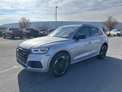 2020 Audi SQ5 3.0T Premium Plus