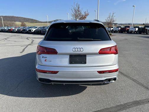 2020 Audi SQ5 3.0T Premium Plus