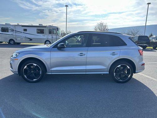 2020 Audi SQ5 3.0T Premium Plus