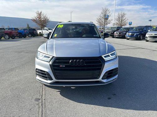 2020 Audi SQ5 3.0T Premium Plus