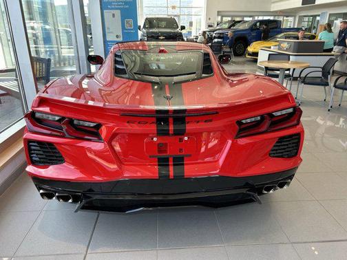 2023 Chevrolet Corvette Stingray w/2LT